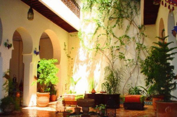 Ryad Bahia Meknès Dış mekan fotoğraf