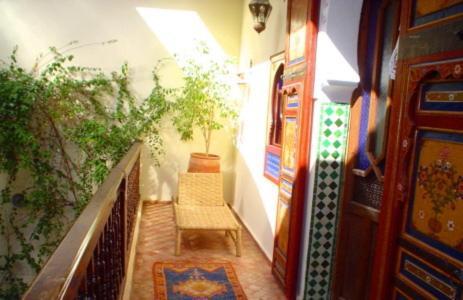 Ryad Bahia Meknès Dış mekan fotoğraf