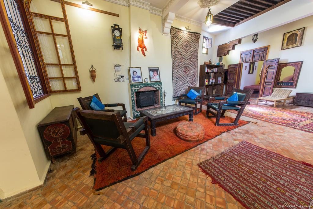 Ryad Bahia Meknès Dış mekan fotoğraf