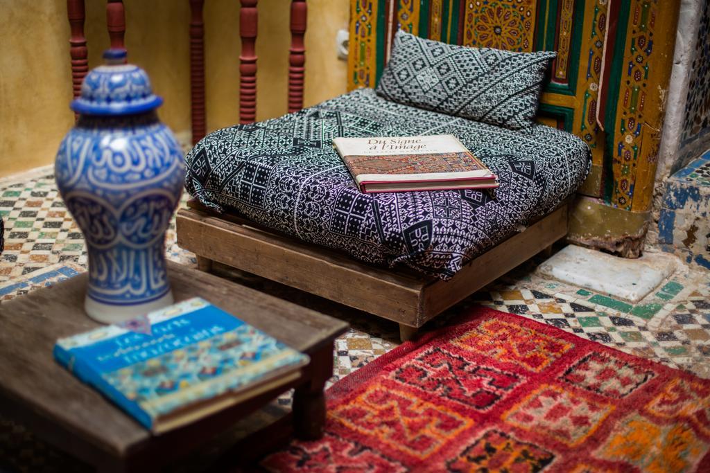 Ryad Bahia Meknès Dış mekan fotoğraf