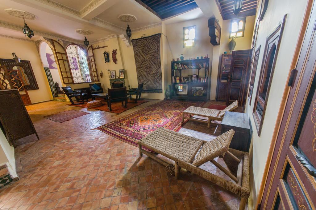 Ryad Bahia Meknès Dış mekan fotoğraf